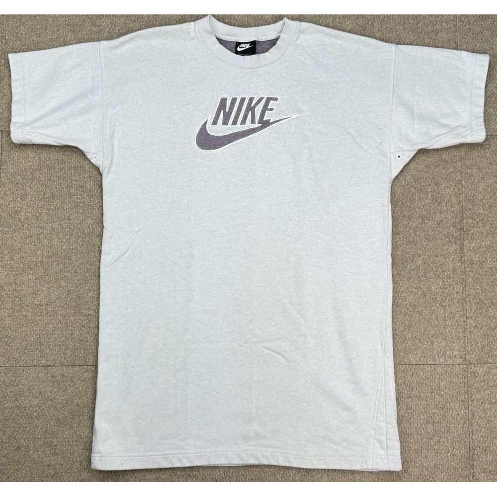 Nike Women's Short Sleeve T-Shirt Dress‎ Size Large